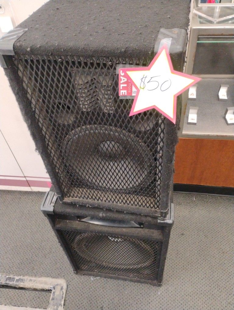 Mixer Optimus Speakers