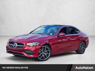 2026 Mercedes-Benz C 300
