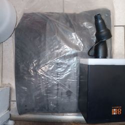 Air Up Blow Matrees And Portable Air Pump Power Bank 