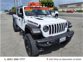 2020 Jeep Gladiator
