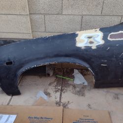 1(contact info removed)  Chevy Nova LH Fender & Quarter Glass
