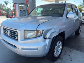 2008 Honda Ridgeline