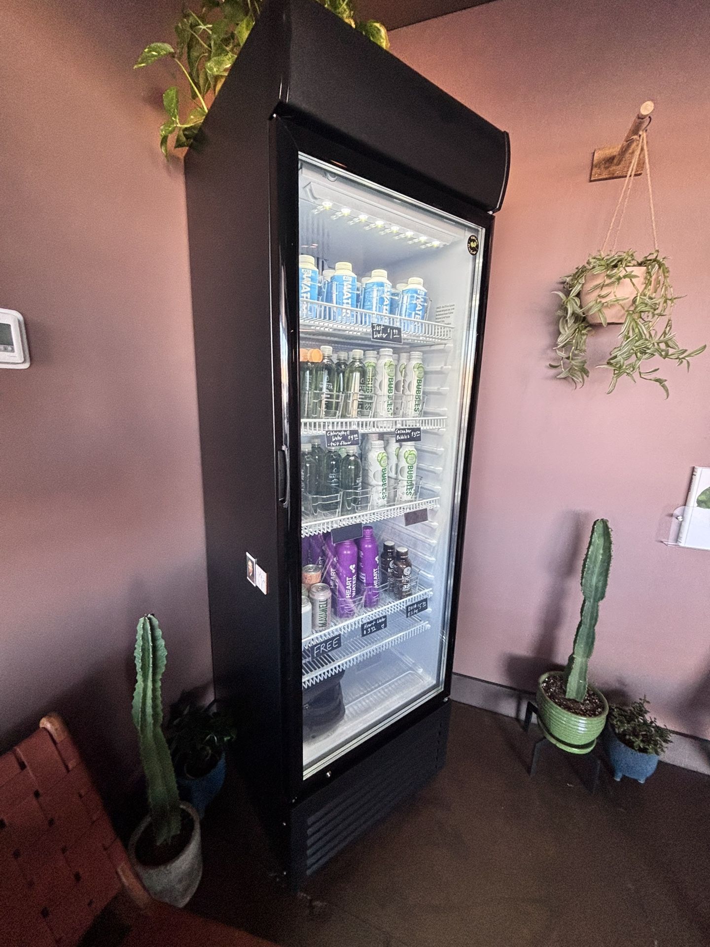 KoolMore Commercial Fridge