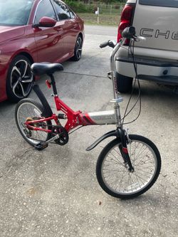 Folding Bicycle