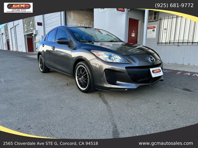 2012 MAZDA MAZDA3