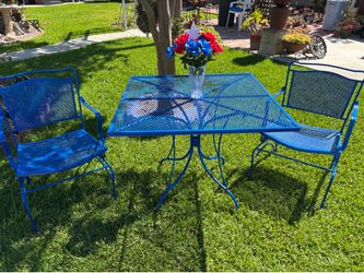 Patio Set