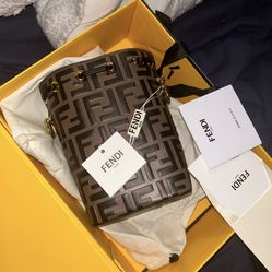Fendi Bucket Bag