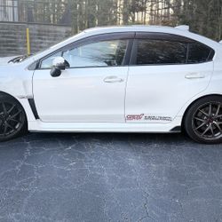 2015 Subaru WRX STI