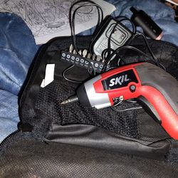 Skil 4v Cordless Screwdriver 