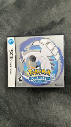 Pokemon Soul Silver