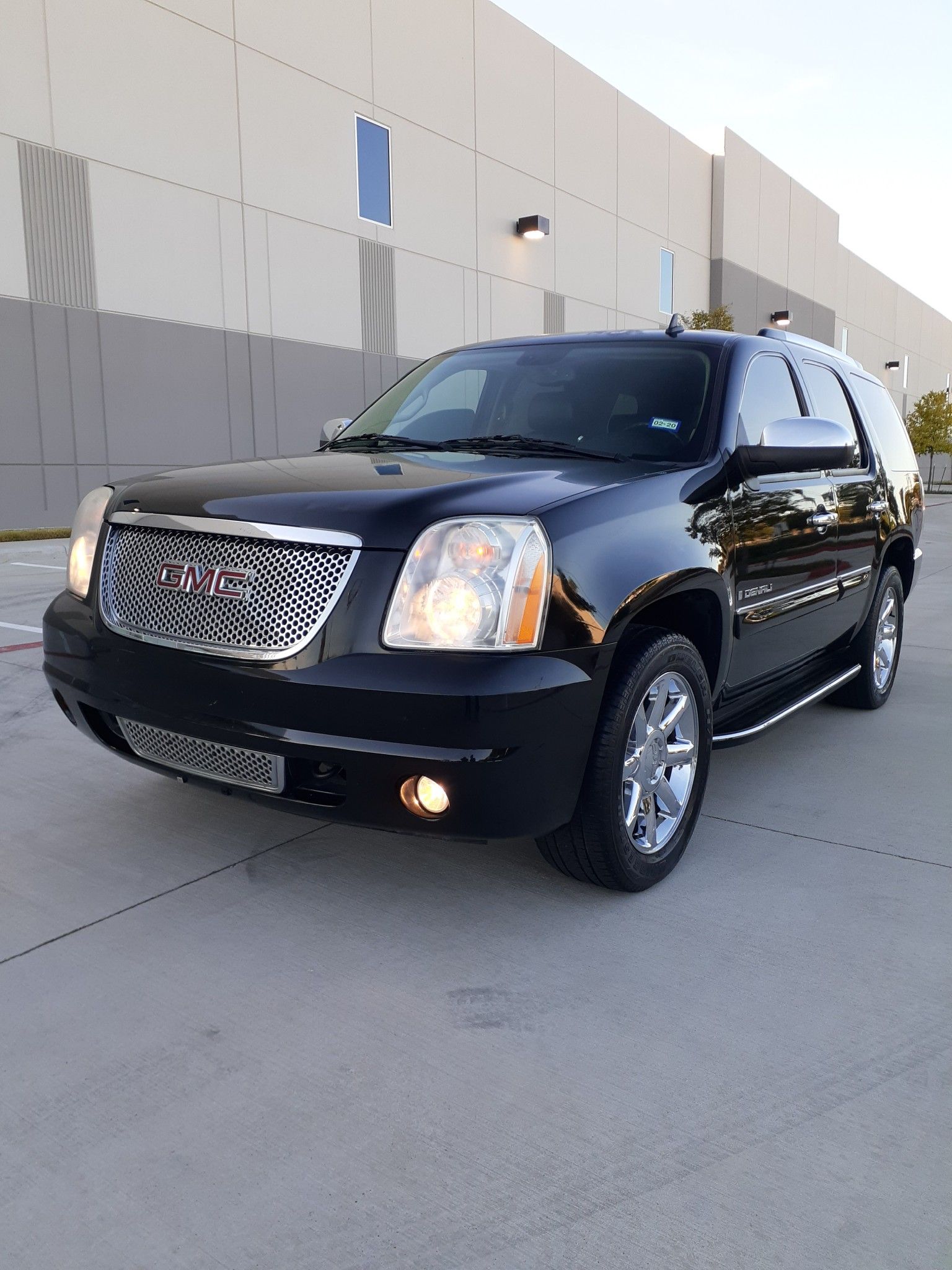 2008 GMC Yukon