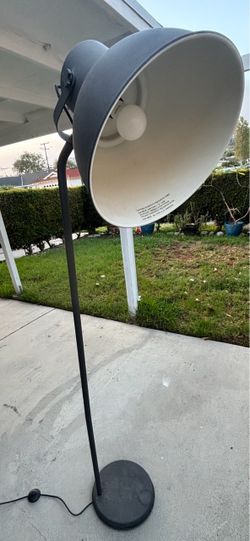 Modern Industrial Floor Lamp
