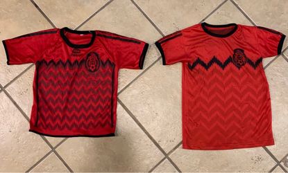 Youth Mexico Jerseys