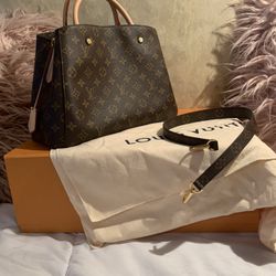 LV Montaigne MM