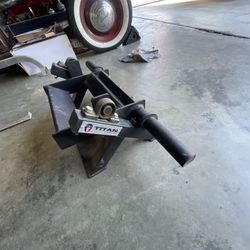 Tibia Dorsi Calf Machine