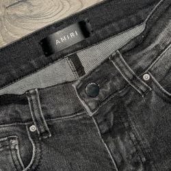 amiri Jeans