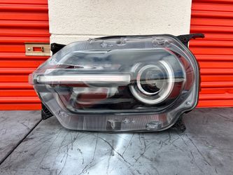 2021 -2022 2023 -2024 -2025 FORD BRONCO SPORT LEFT DRIVER SIDE LED HEADLIGHT OEM