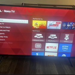 TCL Roku TV 43 Inch