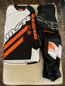 MSR Motocross MX Jersey/Pants