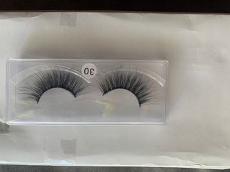 Mink eyelashes