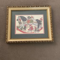 Vintage Christmas Deco