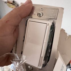 Rocker Dimmer Switch 