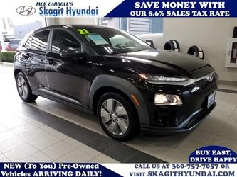 2021 Hyundai Kona Electric