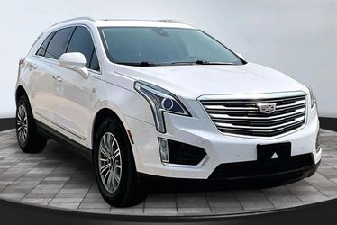 2018 Cadillac XT5