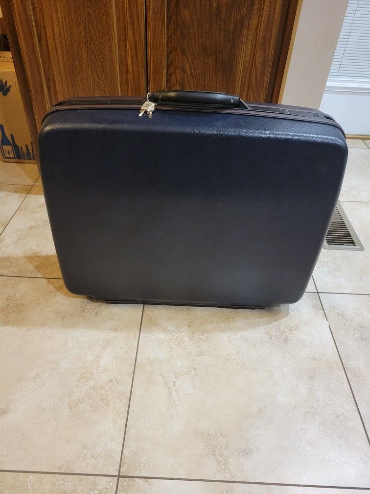 Samsonite Acclaim Roller SUITCASE Blue