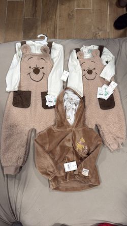 Winnie the pooh outfit