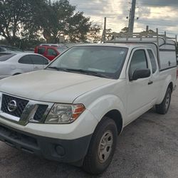 2014 Nissan Frontier 