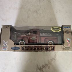 New 1948 f1 pick up toy car