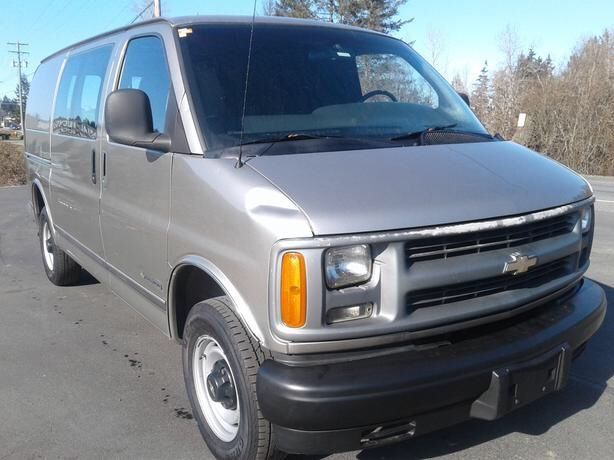 2002 Chevrolet Express