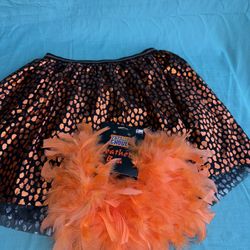 Halloween Costume Skirt