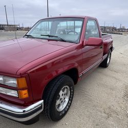 1993 Chevrolet C/K 1500