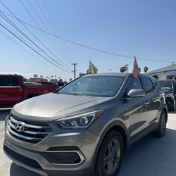 2017 Hyundai Santa Fe