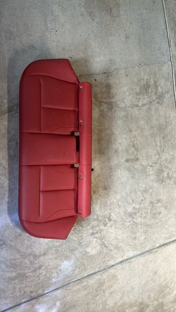Car Bench