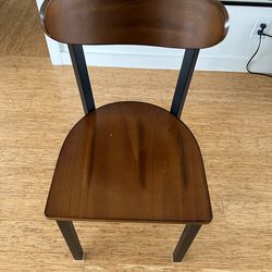 Wooden Dining Room Chairs