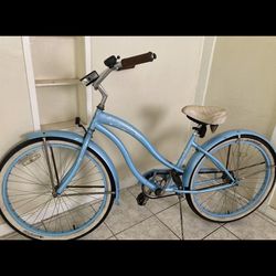 beach cruiser