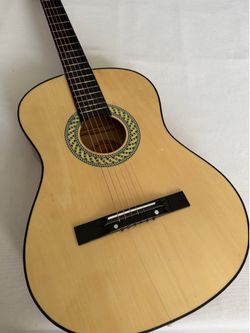Guitar acoustic bridgecraft wood