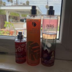 Body Spray/ Perfume