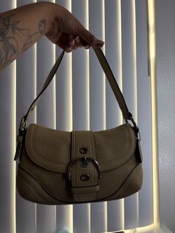 Soho coach bag