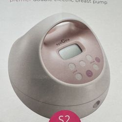 New Spectra S2 Breast Pump