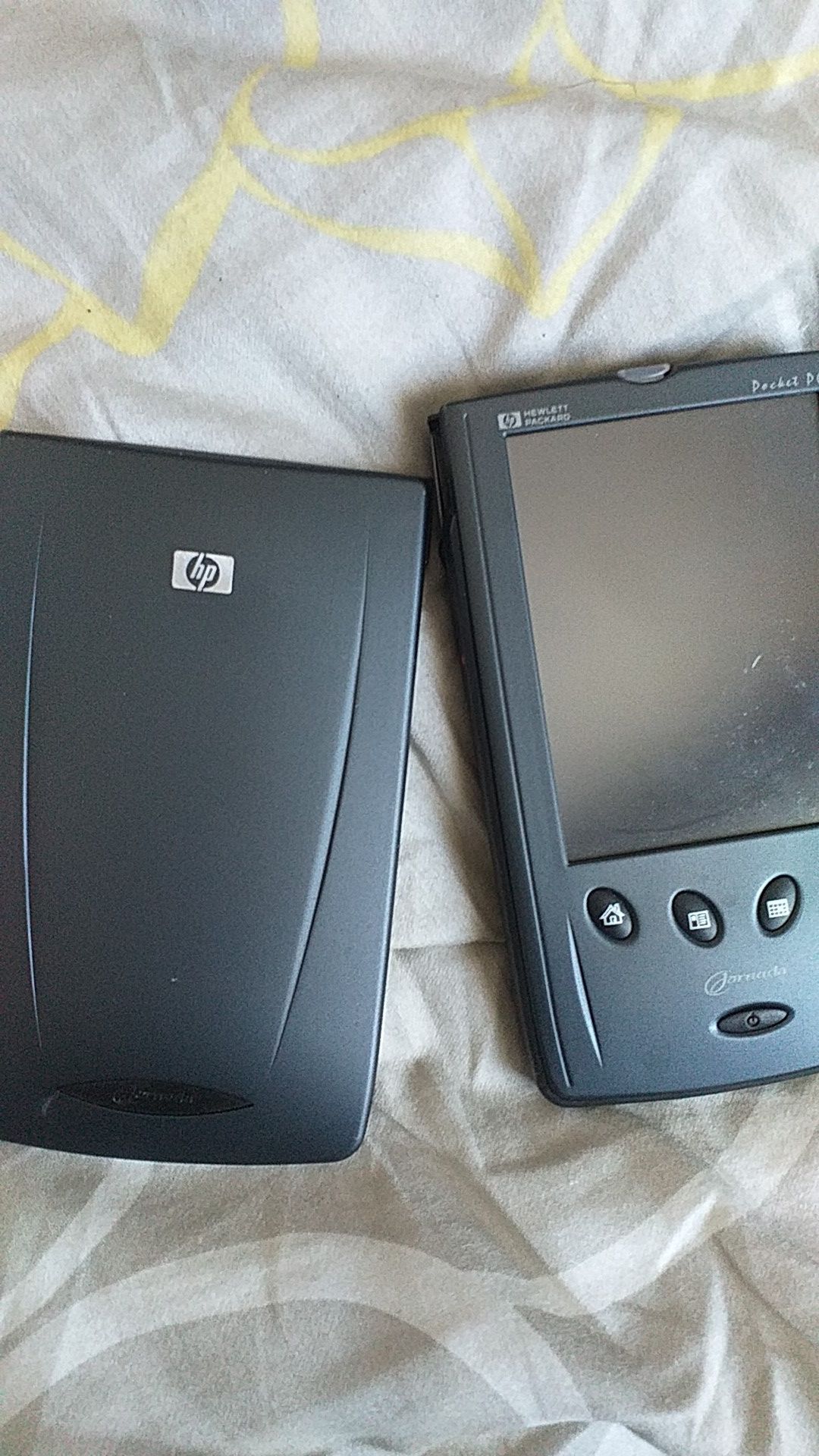 Hp jornada pocket pc
