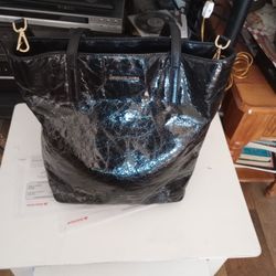MK Distressed Bag