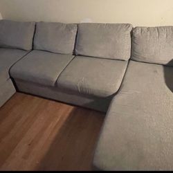 Gray Couches 