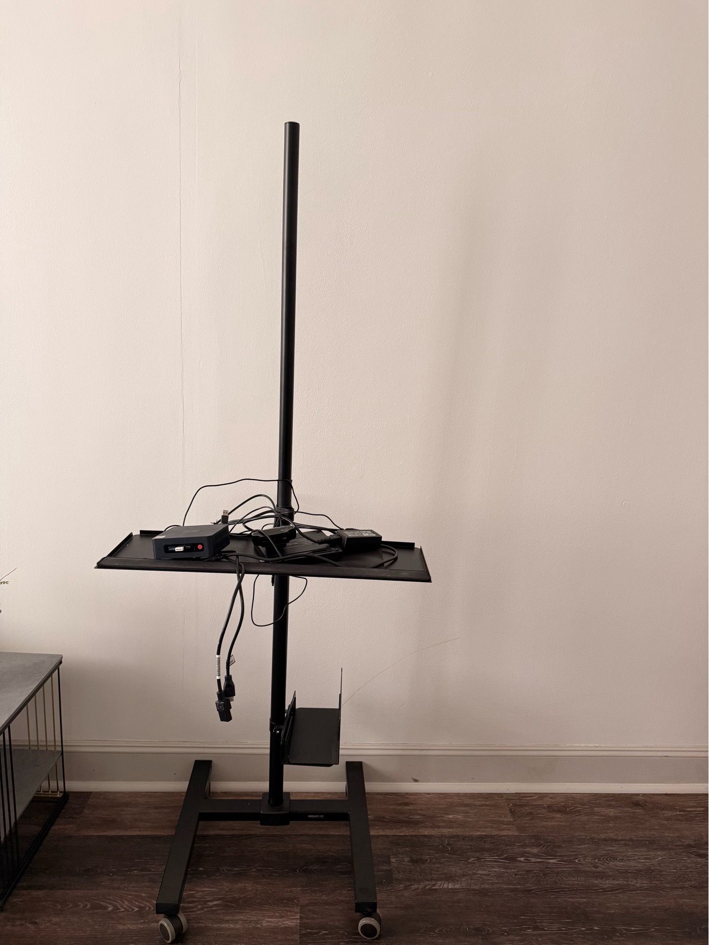 Computer Workstation Cart