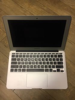 MacBook Air 11”