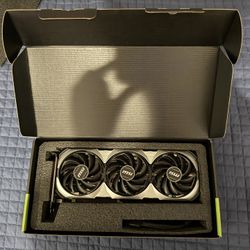 MSI RTX 4070 Super