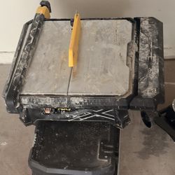 Tile Saw 